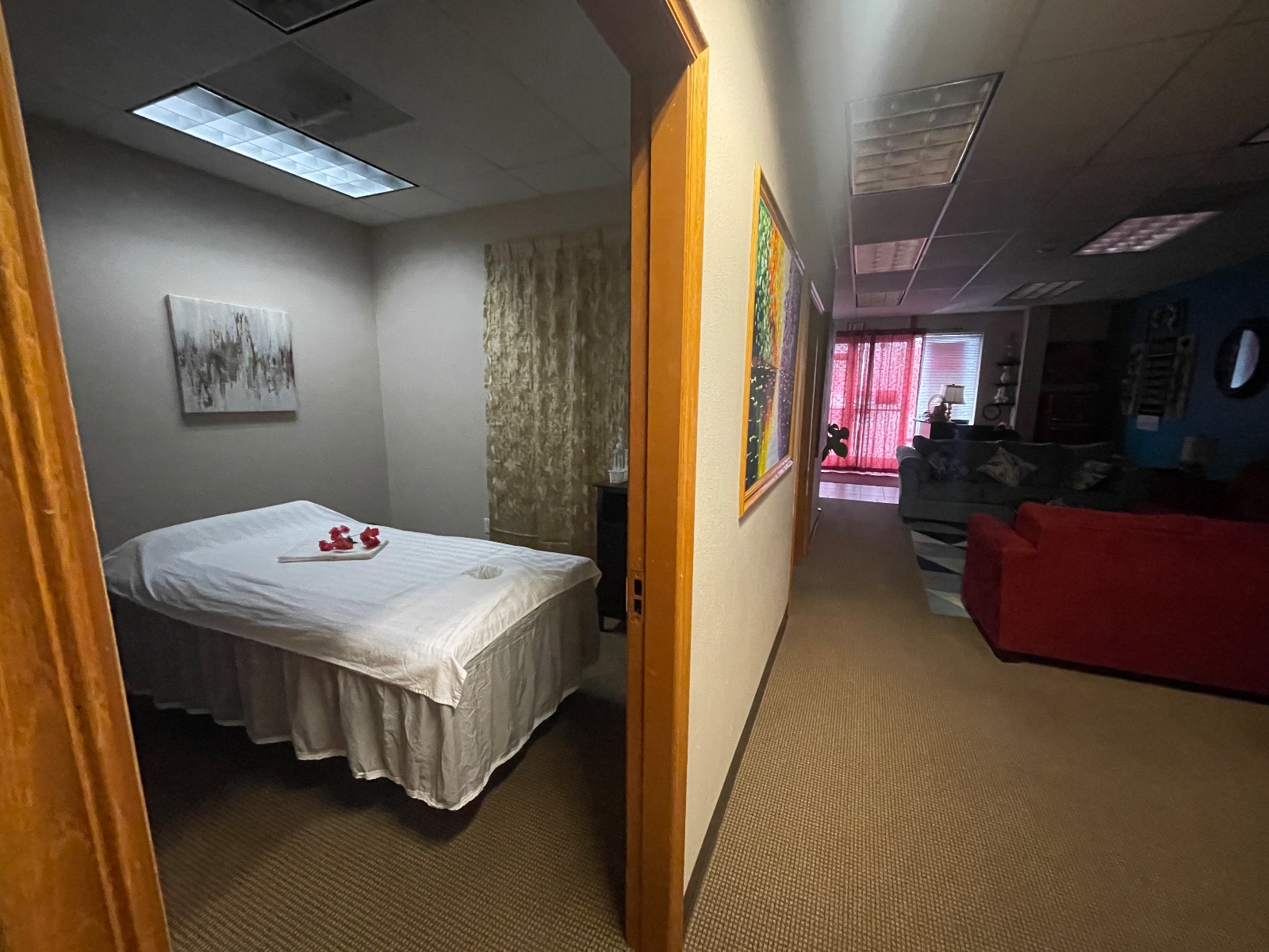 梅德福按摩店转让