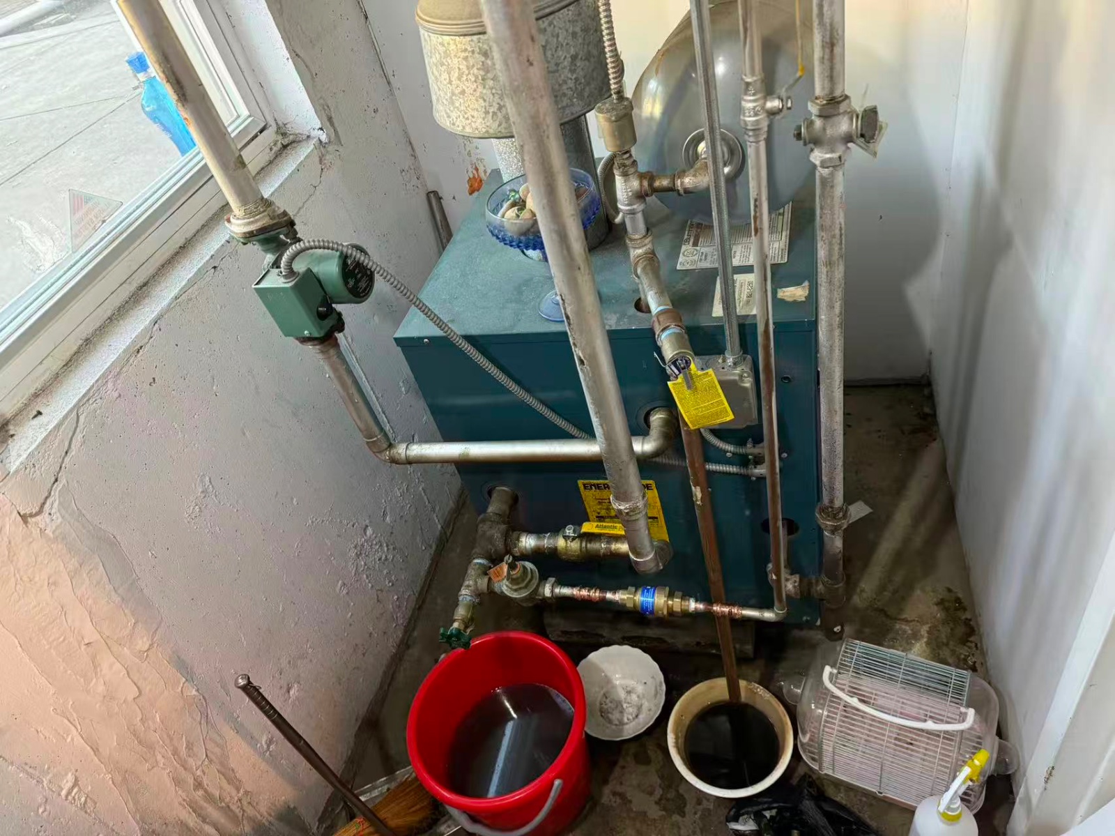 凯文冷暖水电公司|冷暖水电疑难杂症处理、热水炉安装、空调维修保养全覆盖 — Bayside服务中