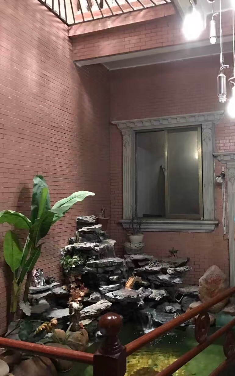 广东江门品艺装修公司 木工师傅擅长加建改造 瓷砖 木地板 水电木工 特色工艺油漆 艺术墙（Accent Wall）