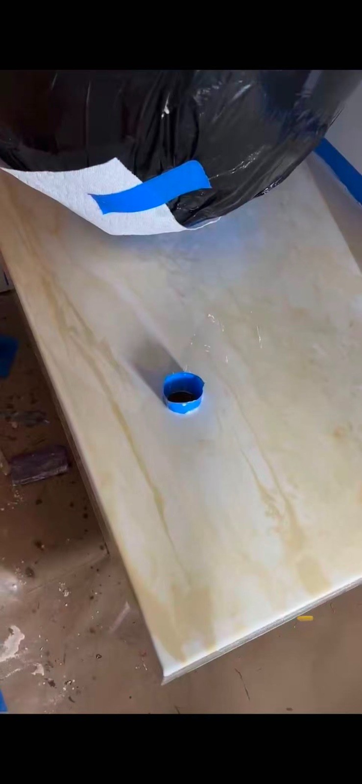 房屋改造 贴瓷砖墙面 工艺油漆、艺术墙（Accent Wall) 木工项目 承接大小工程 做工细致 免费上门估价