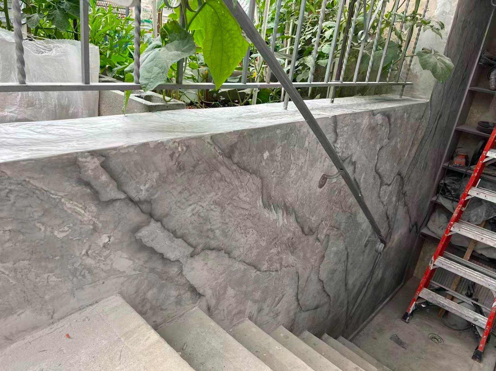 房屋改造 贴瓷砖墙面 工艺油漆、艺术墙（Accent Wall) 木工项目 承接大小工程 做工细致 免费上门估价