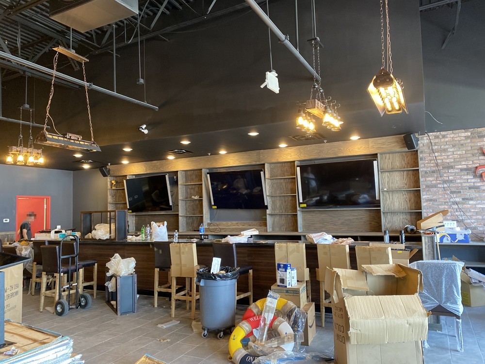 鑫源装修公司 - 资深房屋建筑裝修承接宾州房屋装修,住宅和商业建筑内外装修