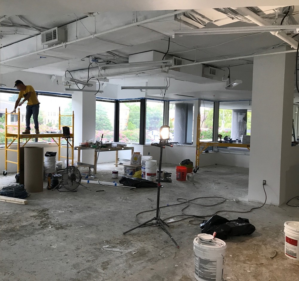 鑫源装修公司 - 资深房屋建筑裝修承接宾州房屋装修,住宅和商业建筑内外装修