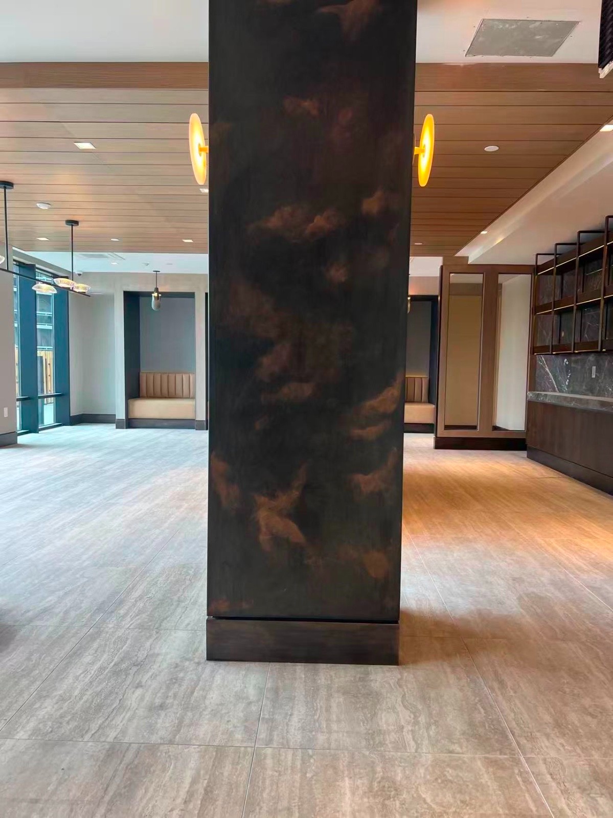 广东江门品艺装修有限公司在纽约成立10多年，为纽约布朗士 家庭和商铺装修打造理想环境