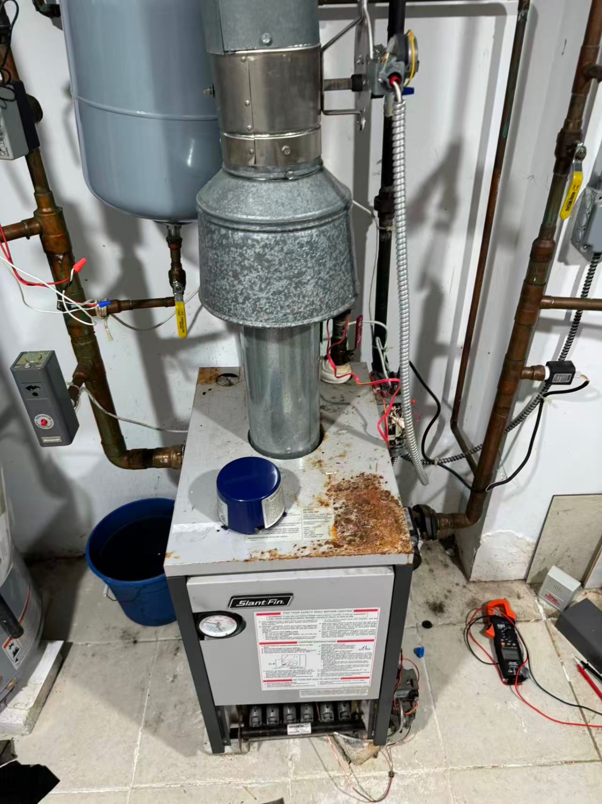 New Rochelle｜凯文冷暖水电 - 冷暖/暖气炉/中央空调安装维修，水电与家电维修公司，解决冷暖水电问题