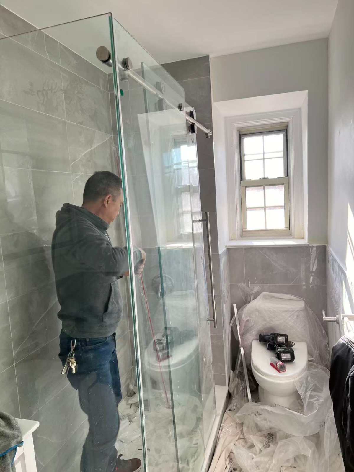 康州麻省纽约上州房屋建筑装修｜住宅商业全包｜厨房浴室水电｜磐石浙江建筑装修｜老师傅团队