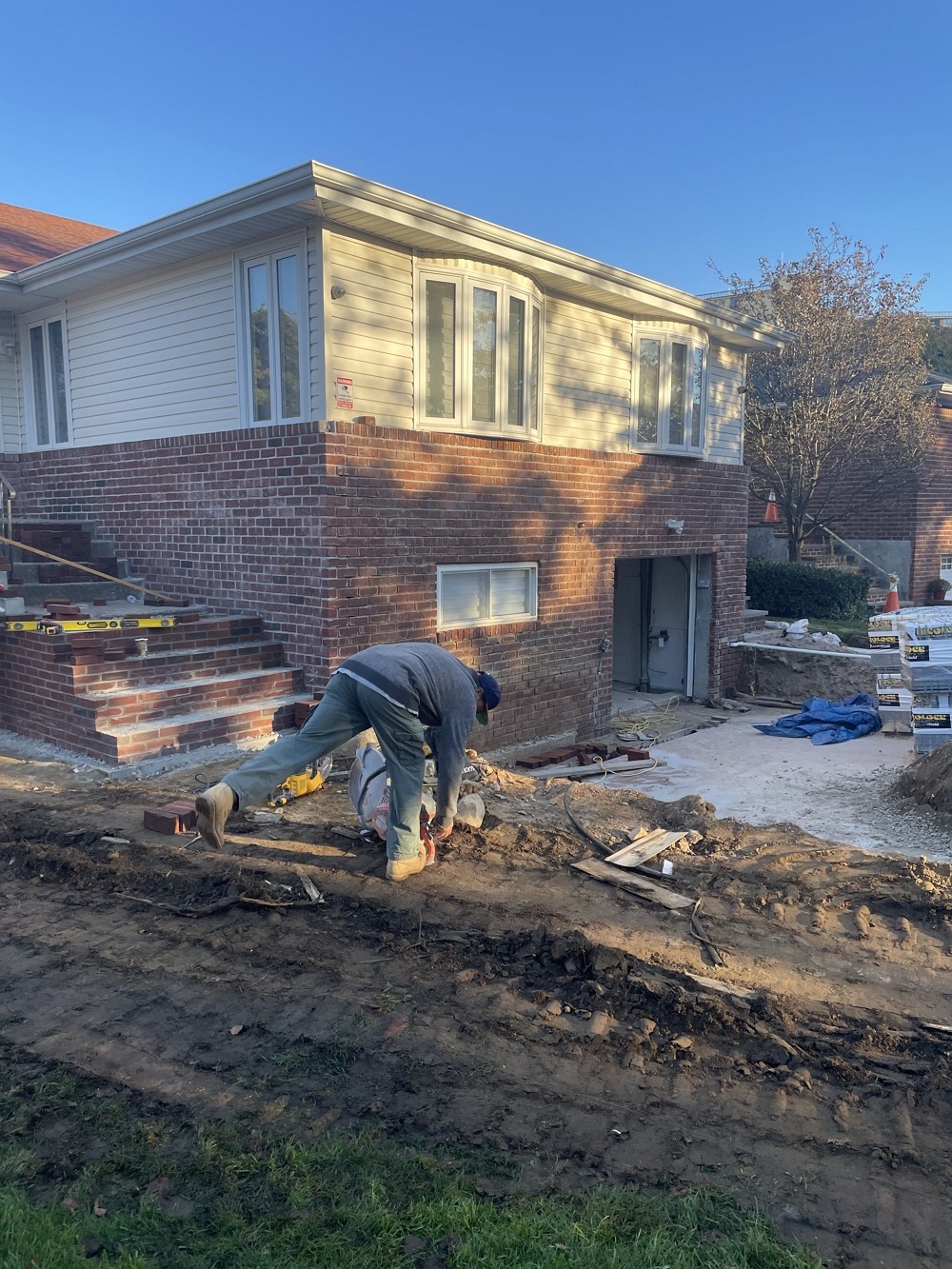 纽约雅饰砍树公司 – 专业树木管理-砍伐病树歪树，去除危险枯树，移除树根 一条龙服务