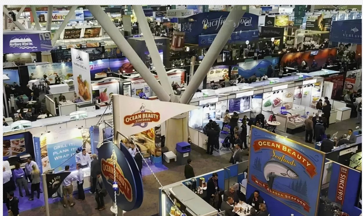 波士顿水产展代跑兼职（1–2天｜按天/按小时结算）