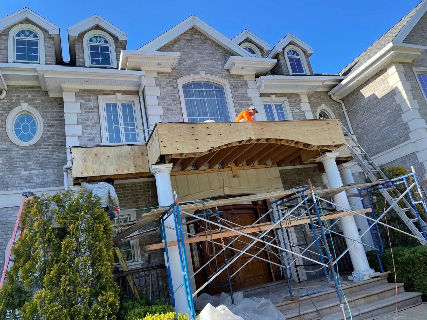 赞助广告纽约室内外装修装潢