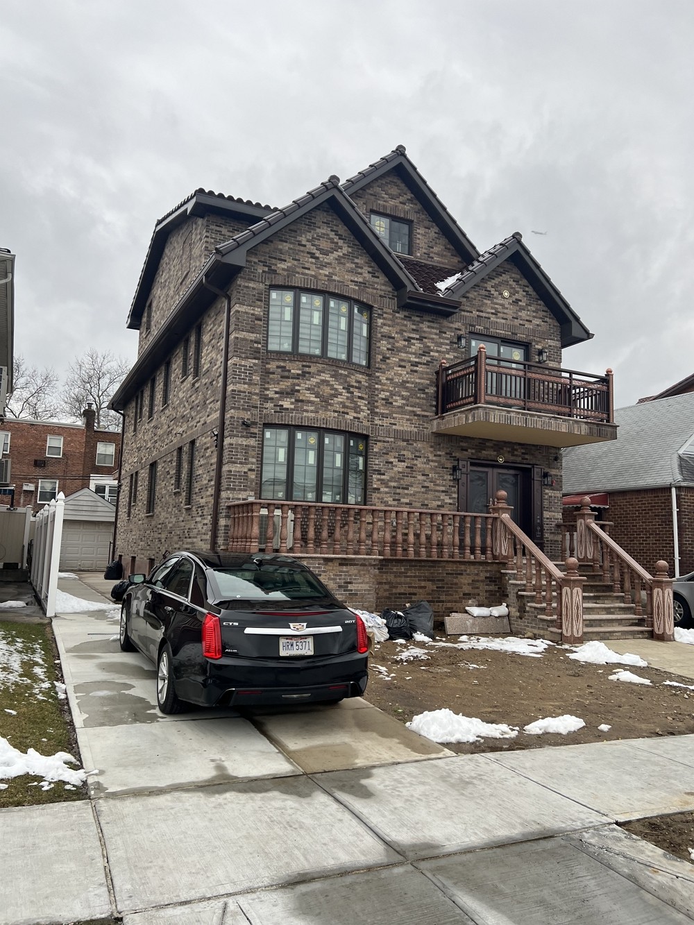 晴天水泥公司 - 纽约专业庭院装修， 游泳池 水泥工程 | 30年经验 袁师傅团队