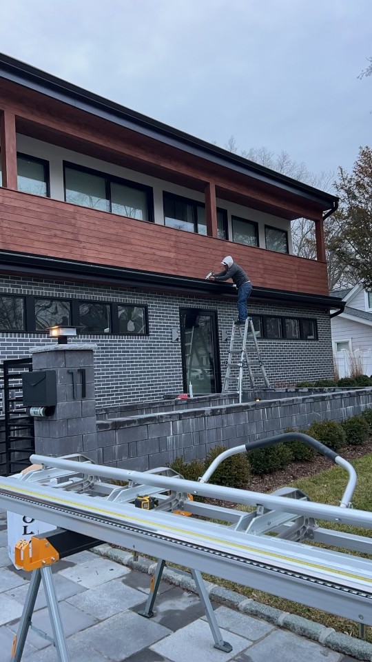 祥天装修公司 - 房屋室内外装修，庭院改造，木工/理石/瓷砖/水电，加建扩建，执照/保险