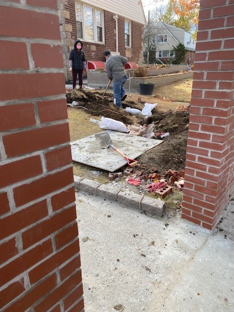 长岛家庭装修，纽约五区室内外装修-联系装修公司，专业室内外装修，厨浴，庭院，水泥车道