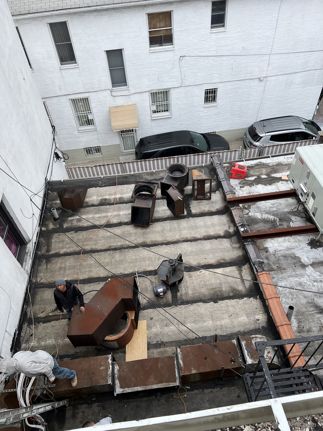 纽约屋顶维修，屋顶修漏防水，找仁辉屋顶公司，专业屋顶维修承接纽约，长岛，新州，康州，宾州项目