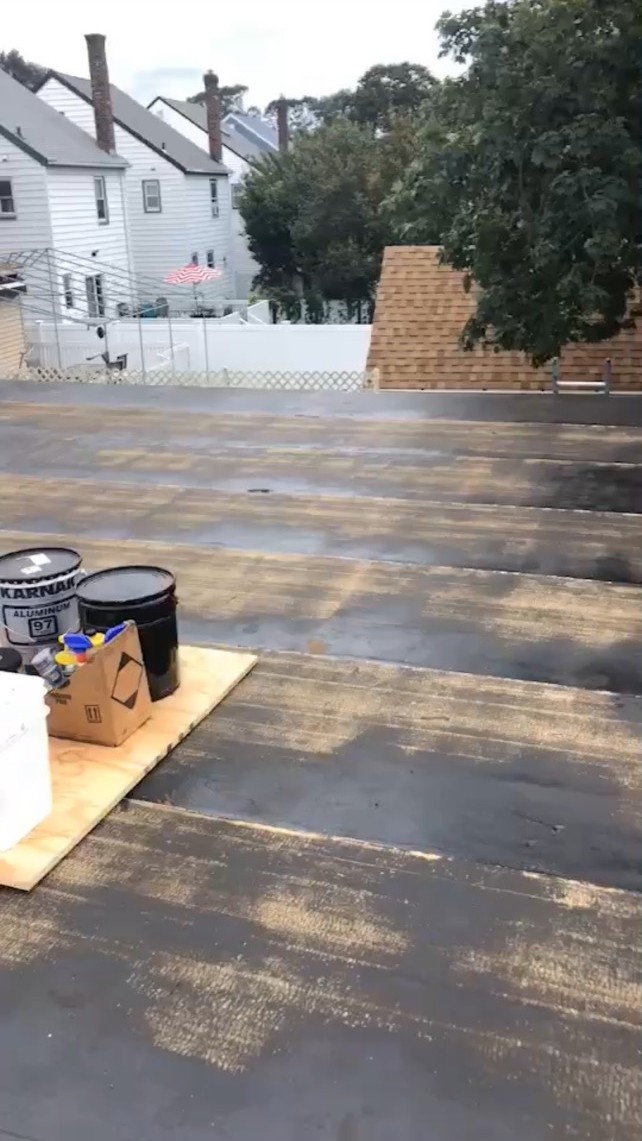 纽约屋顶维修，屋顶修漏防水，找仁辉屋顶公司，专业屋顶维修承接纽约，长岛，新州，康州，宾州项目