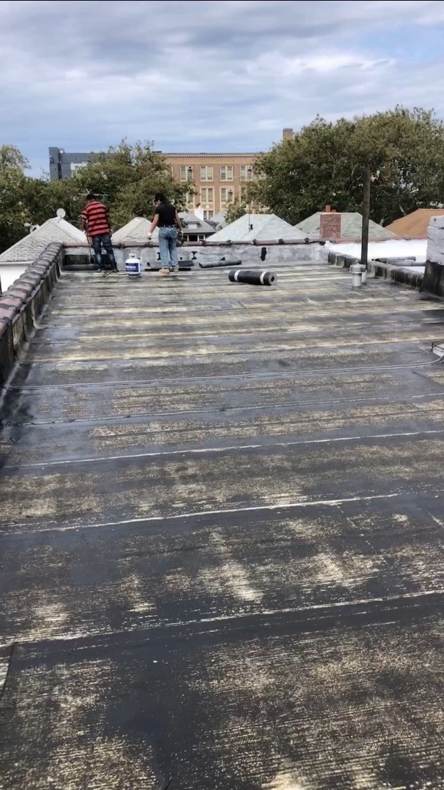 纽约屋顶维修，屋顶修漏防水，找仁辉屋顶公司，专业屋顶维修承接纽约，长岛，新州，康州，宾州项目