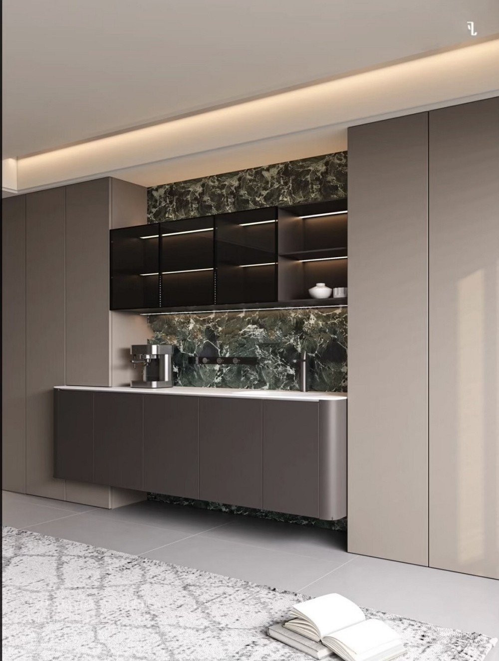 长岛定制橱柜安装, Boss Cabinet Design：全屋定制，设计，制作，安装橱柜一条龙服务，经典和现代款式多