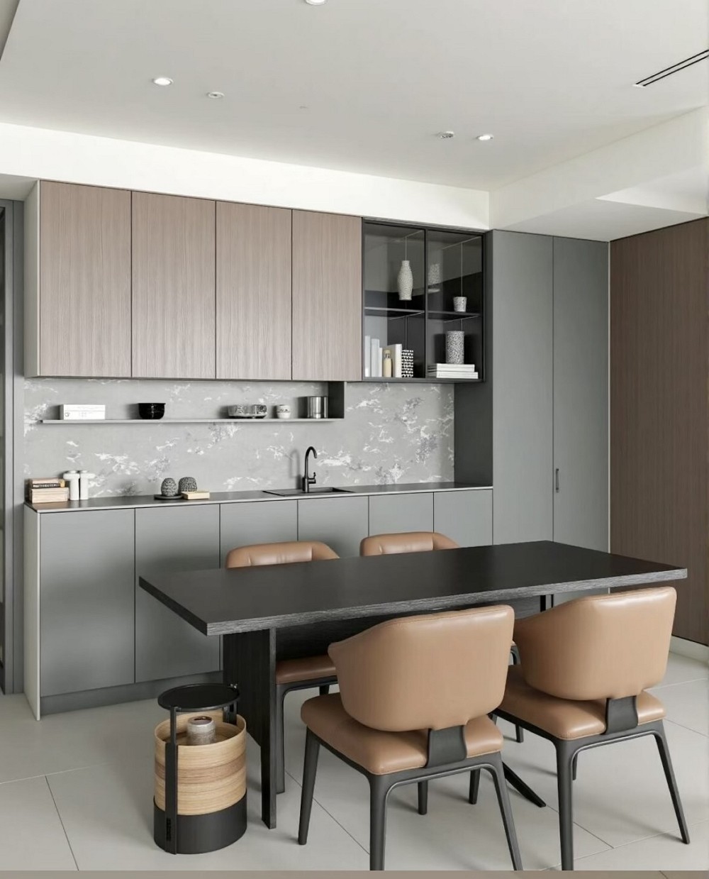 长岛定制橱柜安装, Boss Cabinet Design：全屋定制，设计，制作，安装橱柜一条龙服务，经典和现代款式多