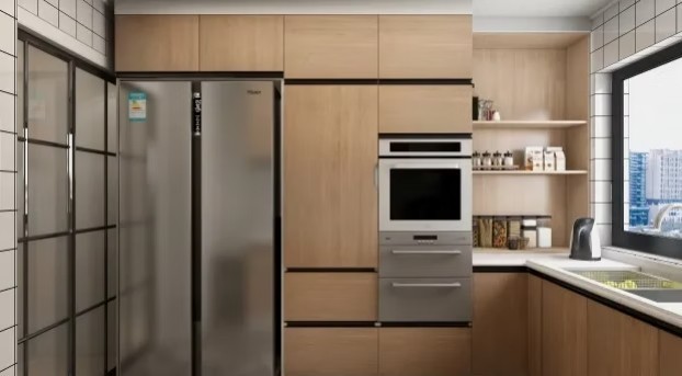 长岛定制橱柜安装, Boss Cabinet Design：全屋定制，设计，制作，安装橱柜一条龙服务，经典和现代款式多