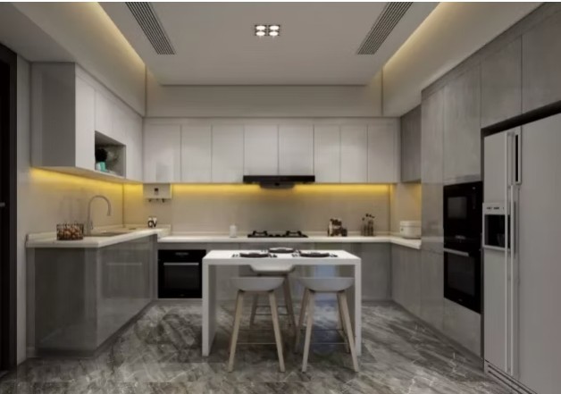 长岛定制橱柜安装, Boss Cabinet Design：全屋定制，设计，制作，安装橱柜一条龙服务，经典和现代款式多