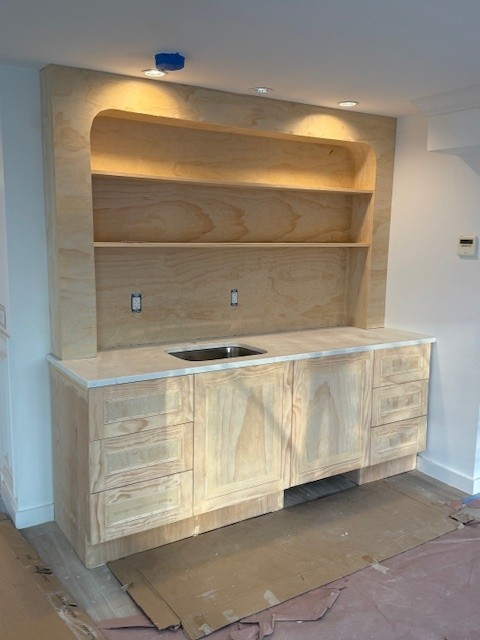 长岛室内装修，店铺装修，苏匠装修团队 陈师傅专精室内装修，厨房浴室住宅和店铺装修大小工程