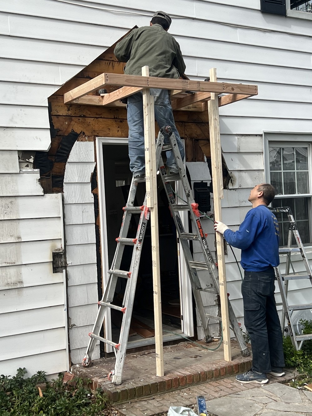 纽约祥天建筑装修公司 - 装修师傅技术全面，木工/理石/水电，厨房浴室，加建扩建，执照/保险 免费上门估价