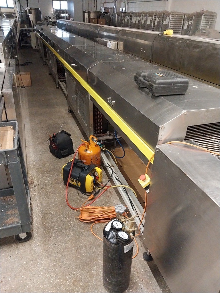 长岛冷暖空调维修公司-永力冷暖9176678893，专精央空调安装/分体空调维修，暖气炉/热水炉/冰箱/码柜/冻库