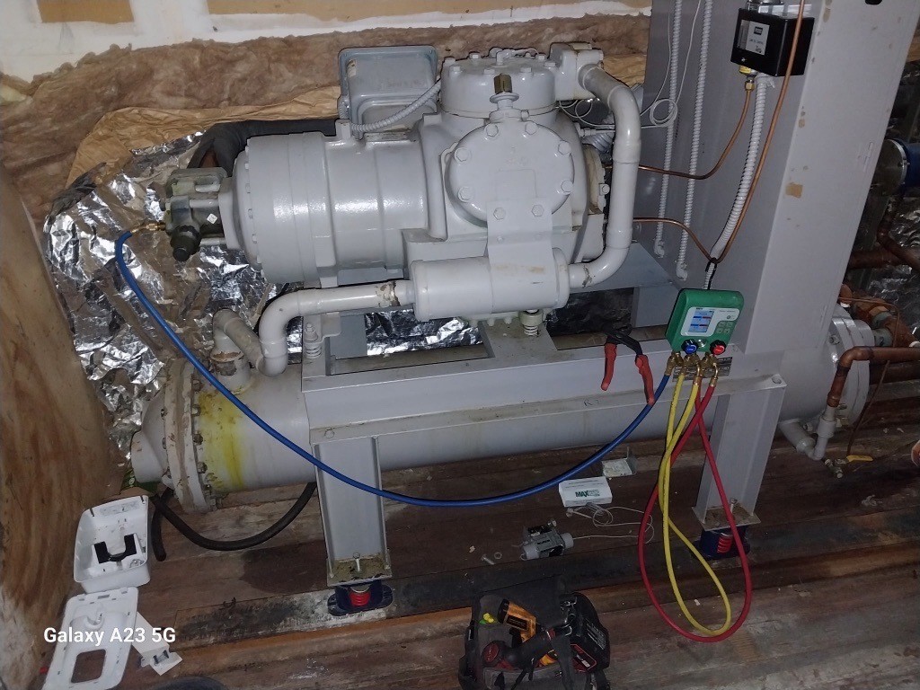 长岛冷暖空调维修公司-永力冷暖9176678893，专精央空调安装/分体空调维修，暖气炉/热水炉/冰箱/码柜/冻库