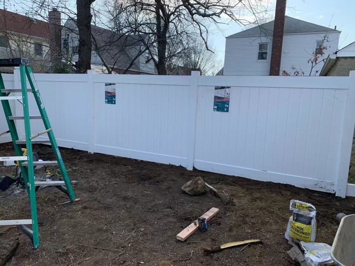 纽约美东砍树公司，庭院园林改造，砍树修枝，停车场水泥车道，清运垃圾一条龙服务