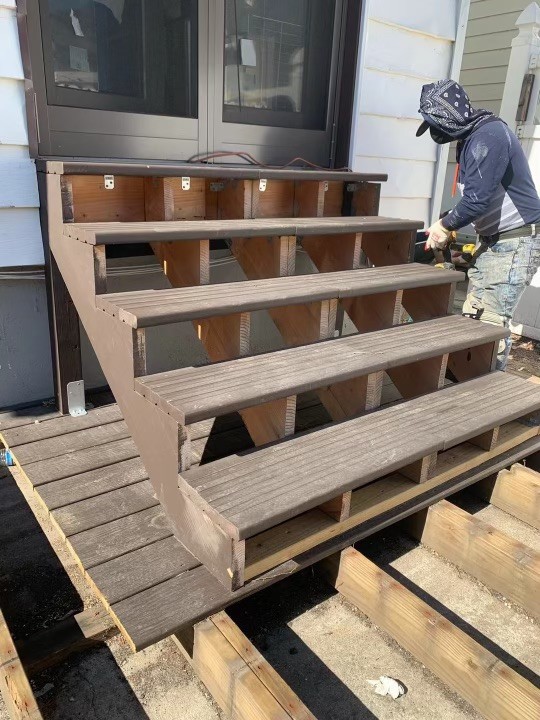 纽约美东砍树公司，庭院园林改造，砍树修枝，停车场水泥车道，清运垃圾一条龙服务