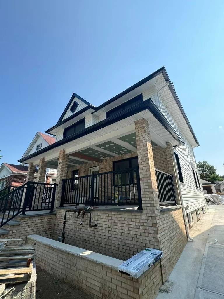 纽约长岛装修公司-金鼎装修，为住宅和店铺餐馆做内外装修，厨房浴室/庭院车道，屋顶/外墙，加层改建