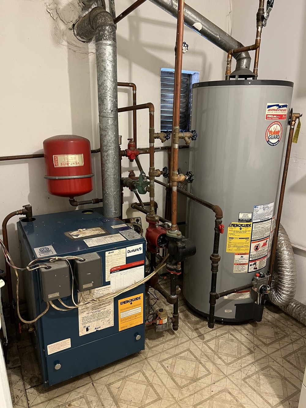 飞鸿冷暖公司安装维修各类冷暖设备 专业执照  服务纽约曼哈顿的公寓， 家庭和商铺