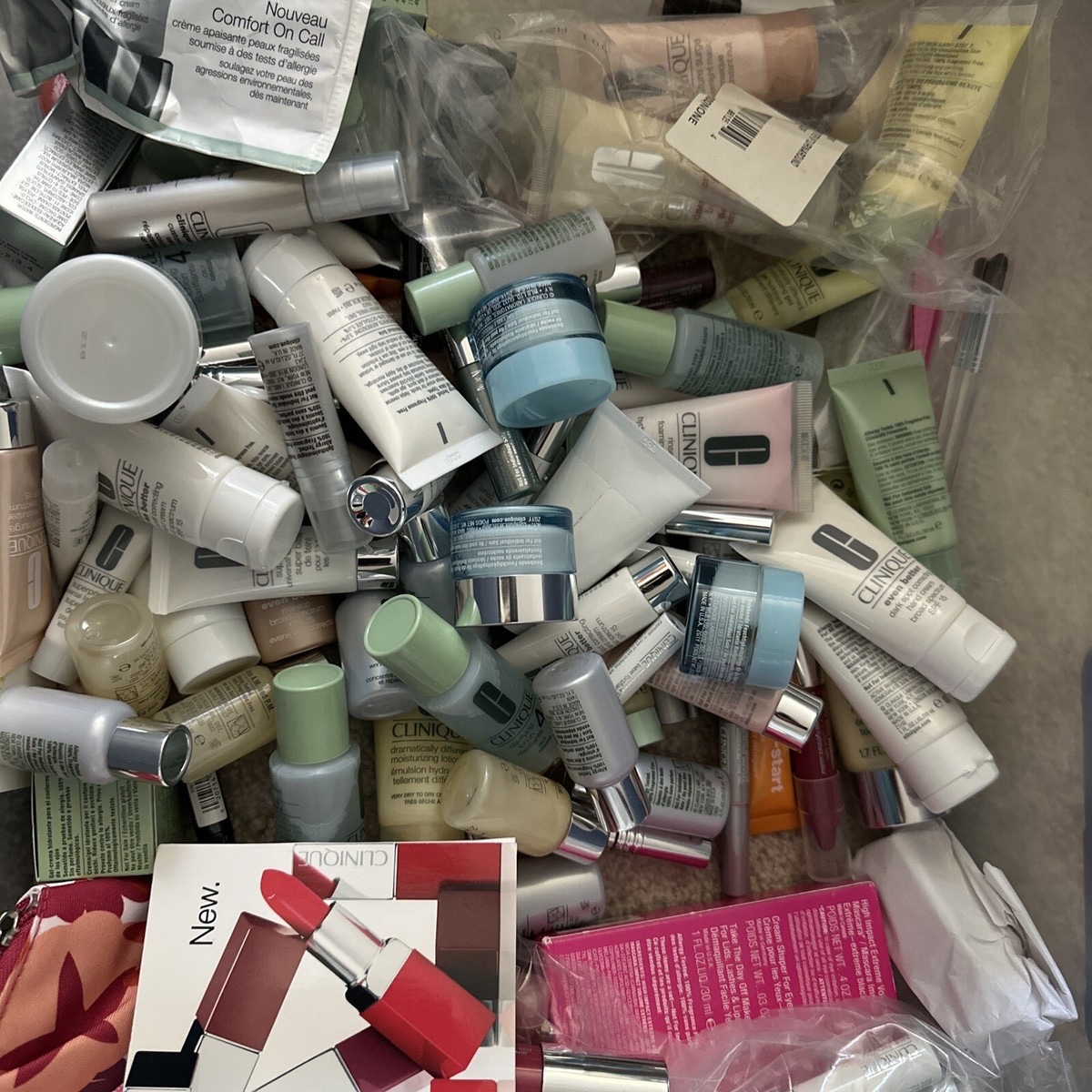 销售或交易倩碧