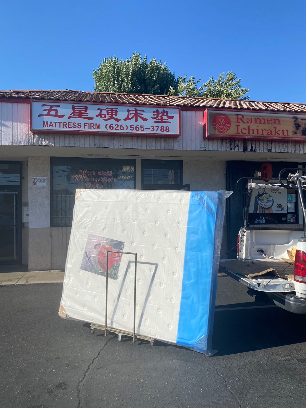 华人最爱的椰棕床垫实测，支撑力强透气性好