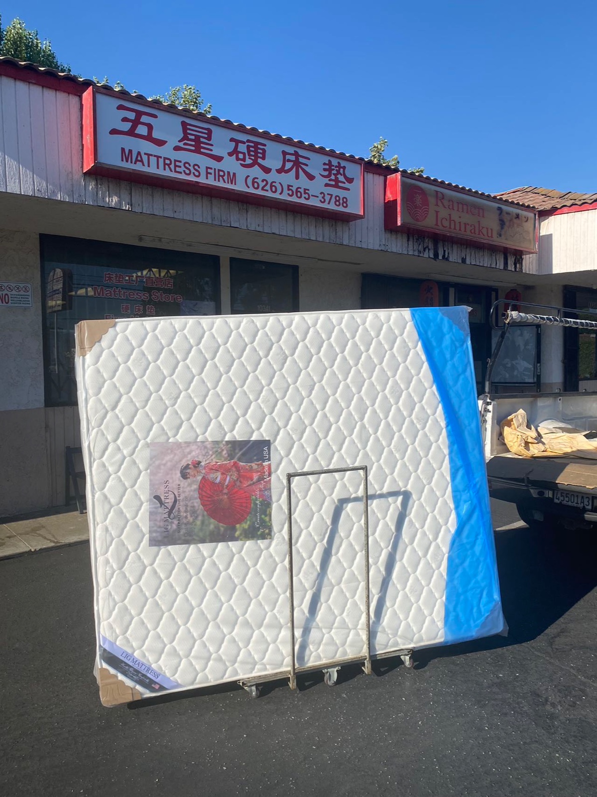 华人最爱的椰棕床垫实测，支撑力强透气性好
