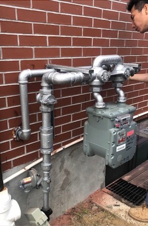 纽约创记水喉冷暖公司-暖气炉/热水炉修理，水喉水管，管道疏通、消防、煤气管维修，申请开工文件，违规更正