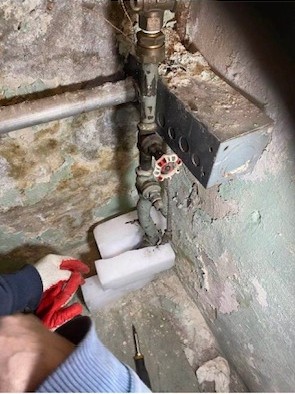 创记水喉冷暖-专业水喉、冷暖气、暖气炉/热水炉更换、消防、煤气工程维修保养，申请开工文件，违规更正