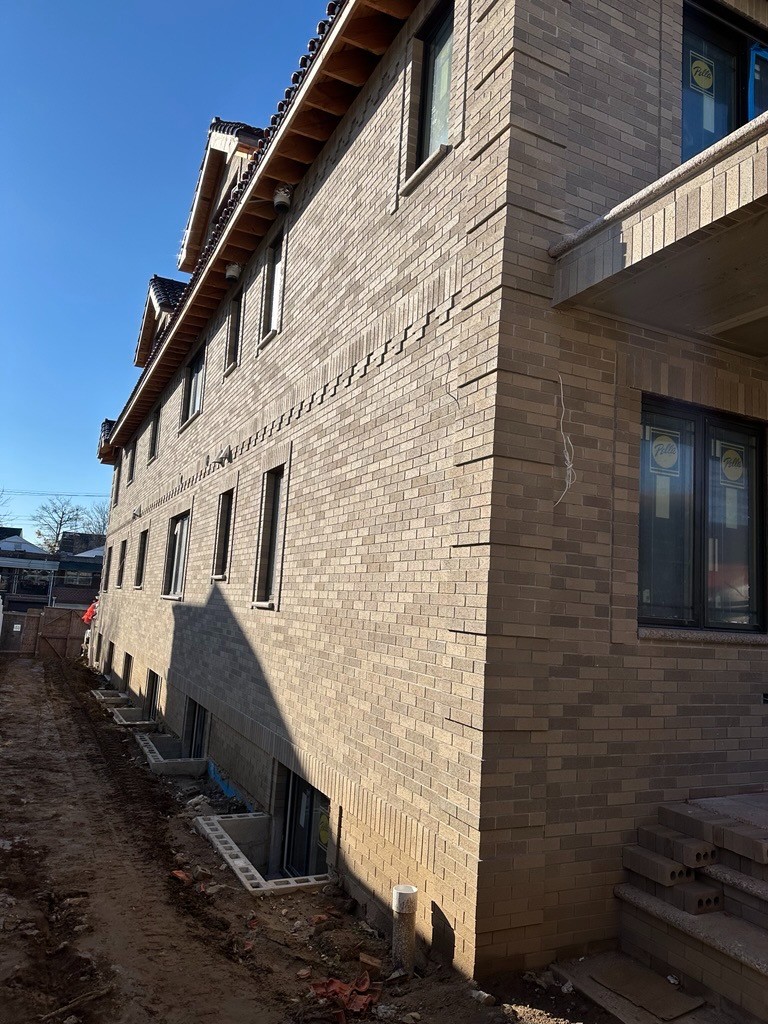 纽约房屋建筑工程负责全部施工环节和工程质量