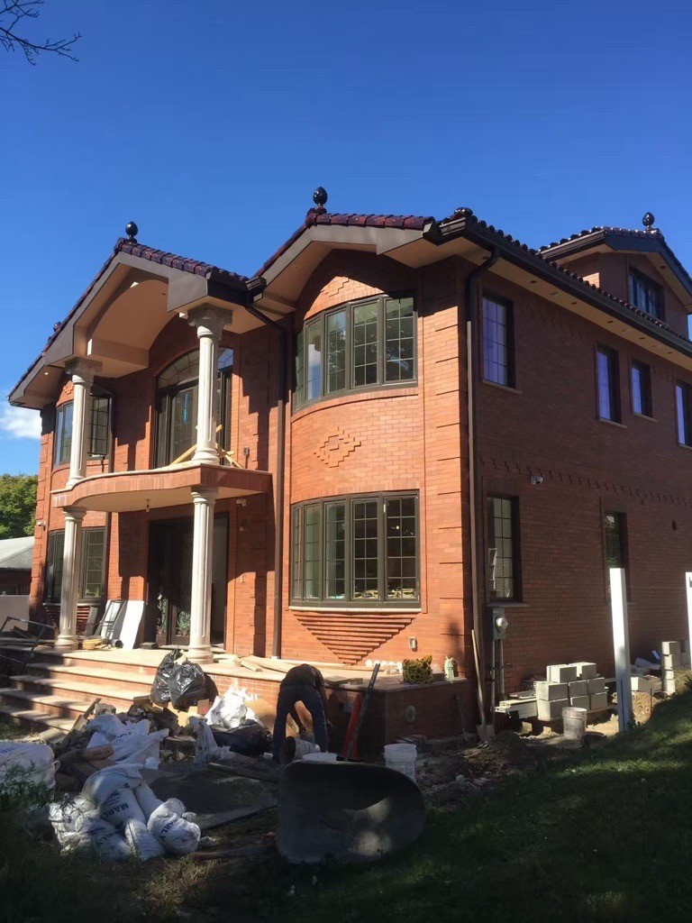 鑫帅建筑装修公司，纽约布鲁克林大型建筑装修，住宅/商业建筑装修，加层改建，精通施工工艺，设计/开工纸