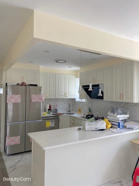 旭日装修公司承接纽约长岛房子室内外装修，厨房浴室/瓷砖地板/门窗翻新，庭院改造，水电/泥水，免费估价