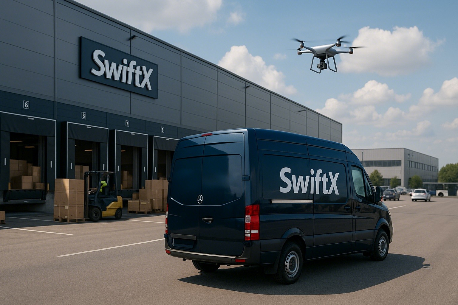 Swiftx急招盐湖城地区全职运营助理/专员/和主管