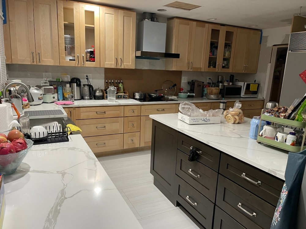 Qu Construction 建筑装修公司 - 陈师傅资深装修行家，室内外装修，庭院设计改造，工艺精湛