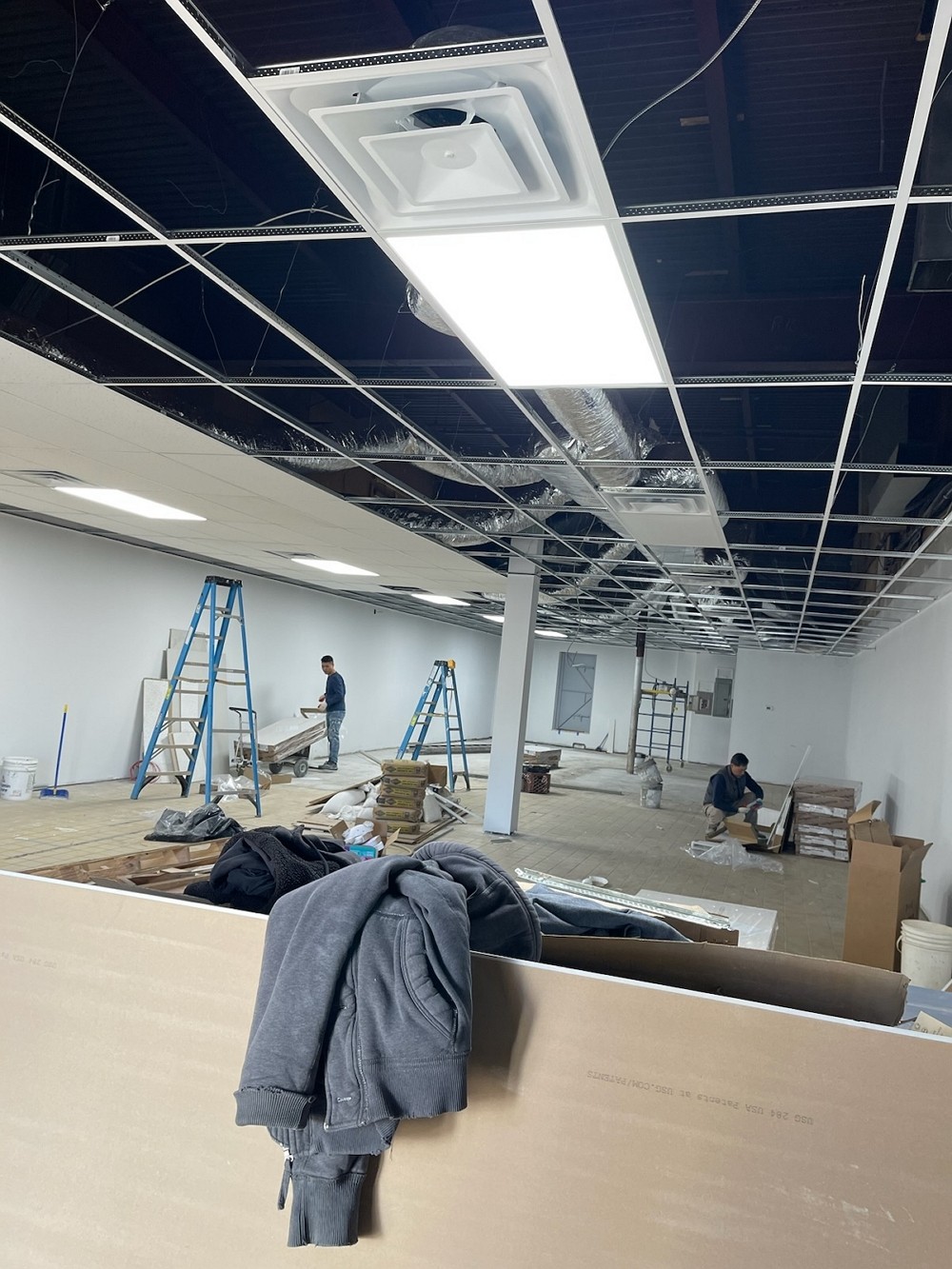 Qu Construction 建筑装修公司 - 陈师傅资深装修行家，室内外装修，庭院设计改造，工艺精湛