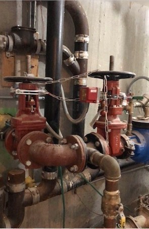 暖气炉热水炉维修 煤气管道漏气 修理水管漏水-图1