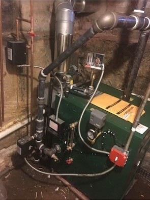 纽约热水炉维修 & 暖气维修 | 创记冷暖公司 (专业牌照#2253) 煤气管漏气维修