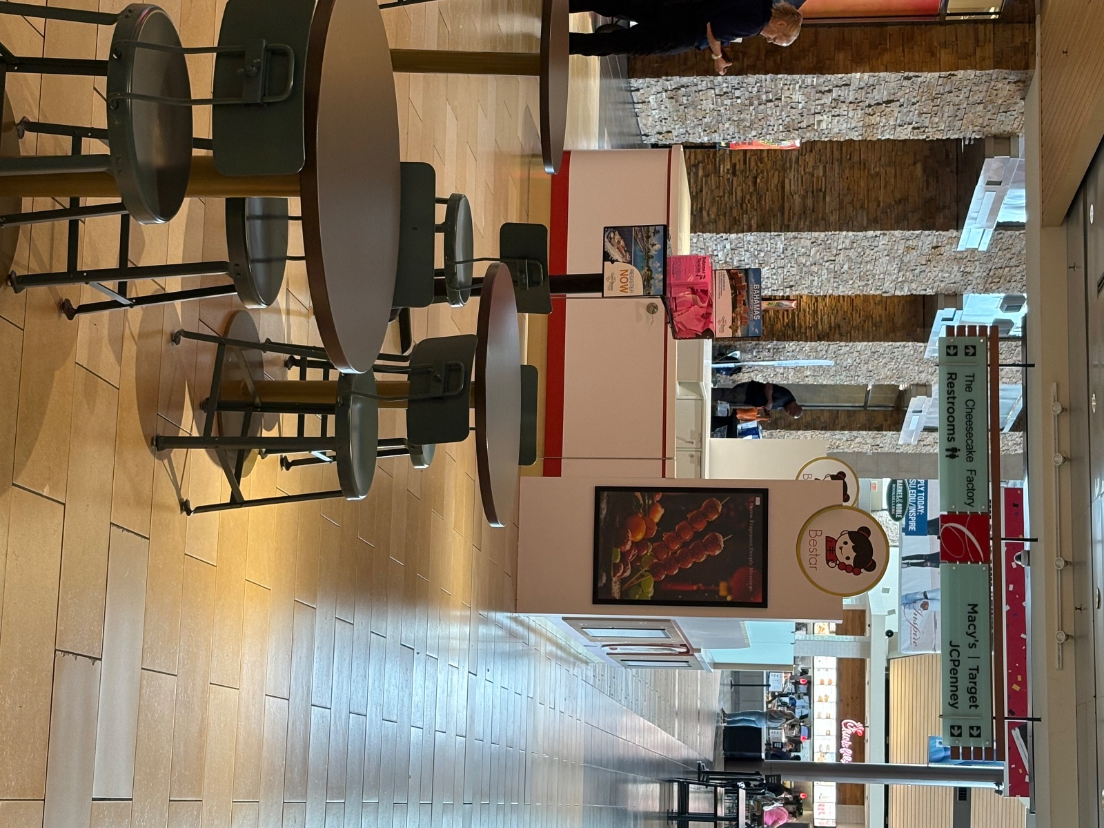 周末二天甜品店收银/销售助理