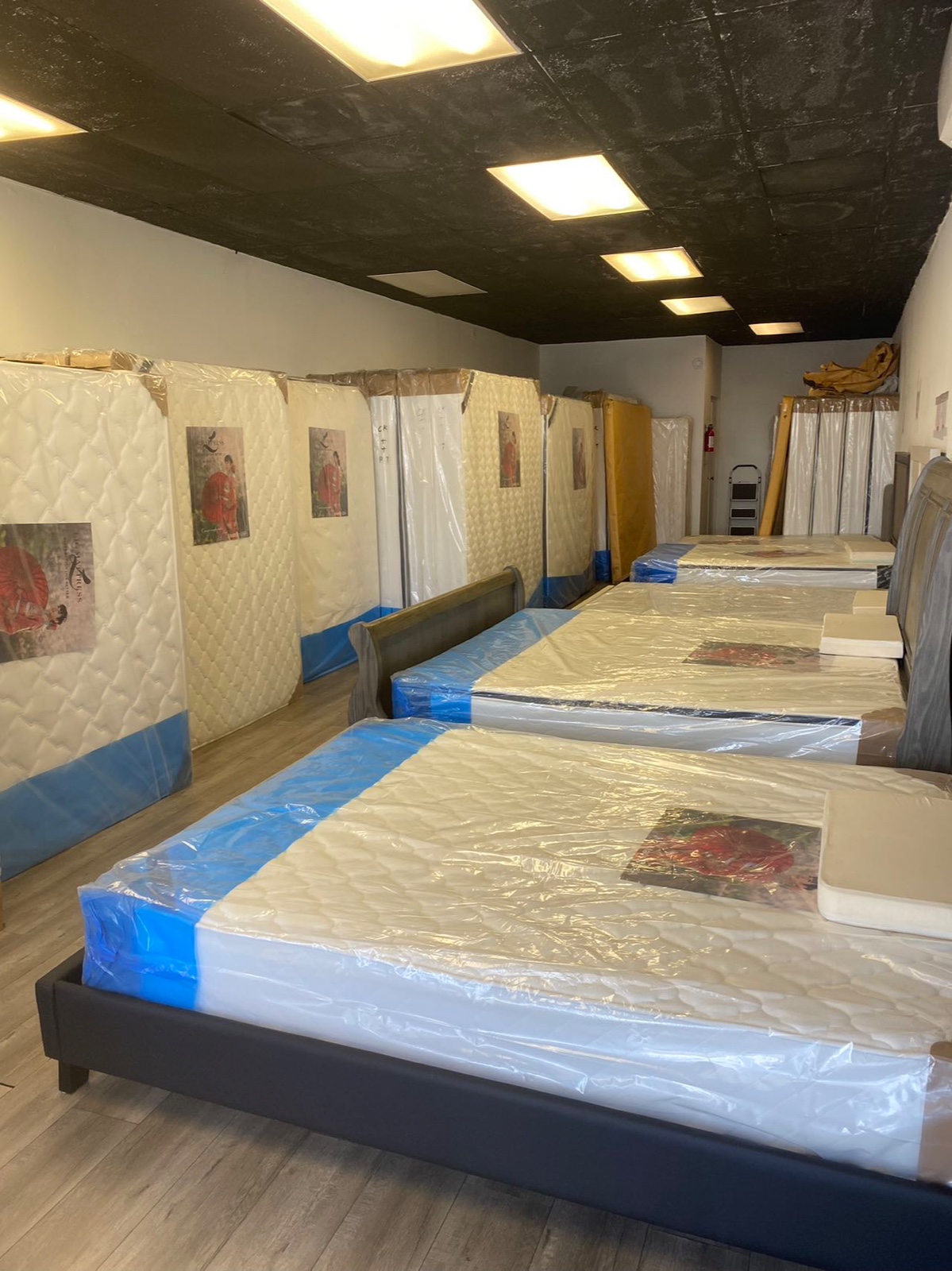 椰棕硬床垫不塌陷不腰痛，美国工厂直营