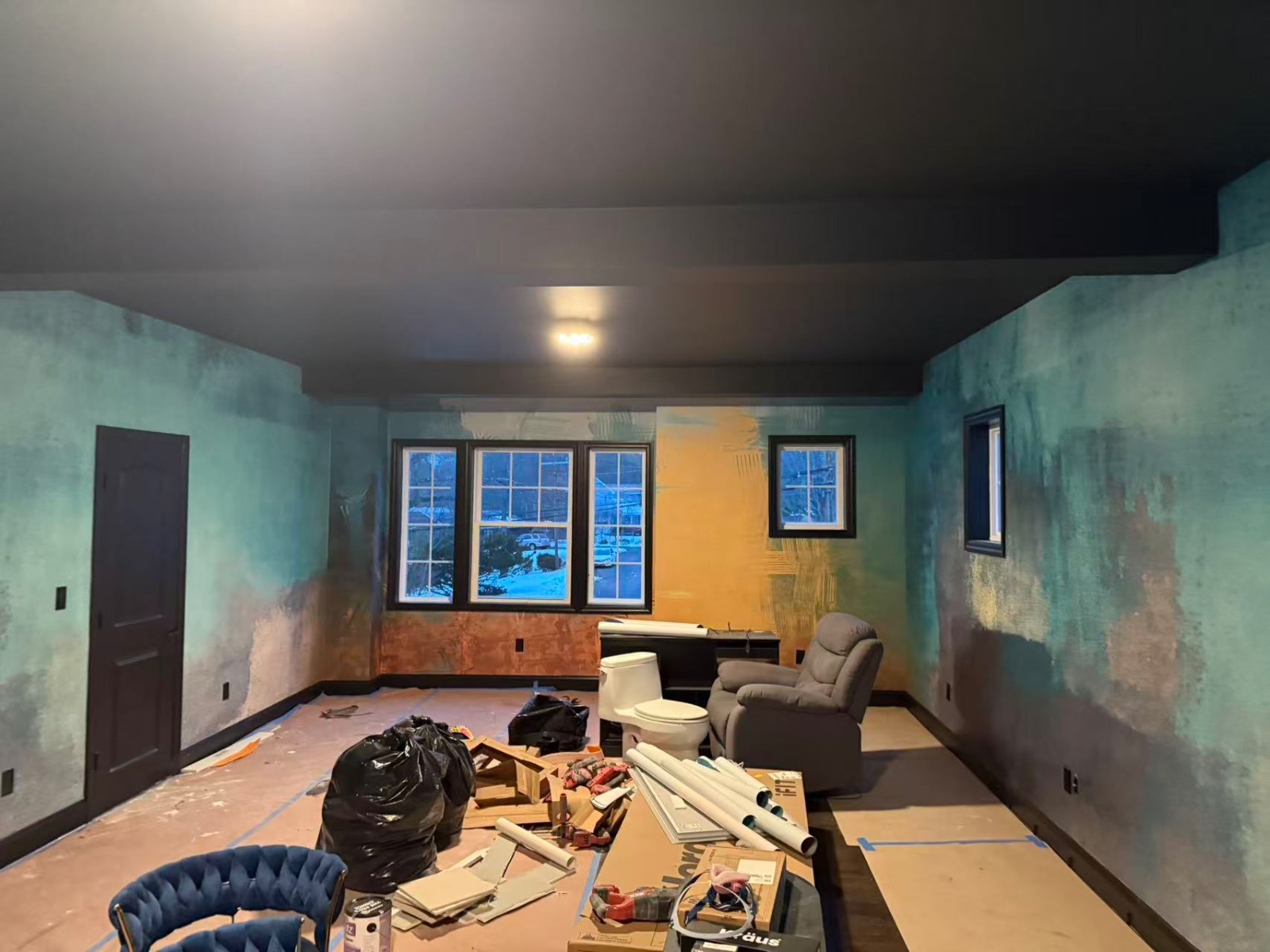 专业 无缝墙布 壁布 壁画 墙纸工艺漆 艺术墙施工