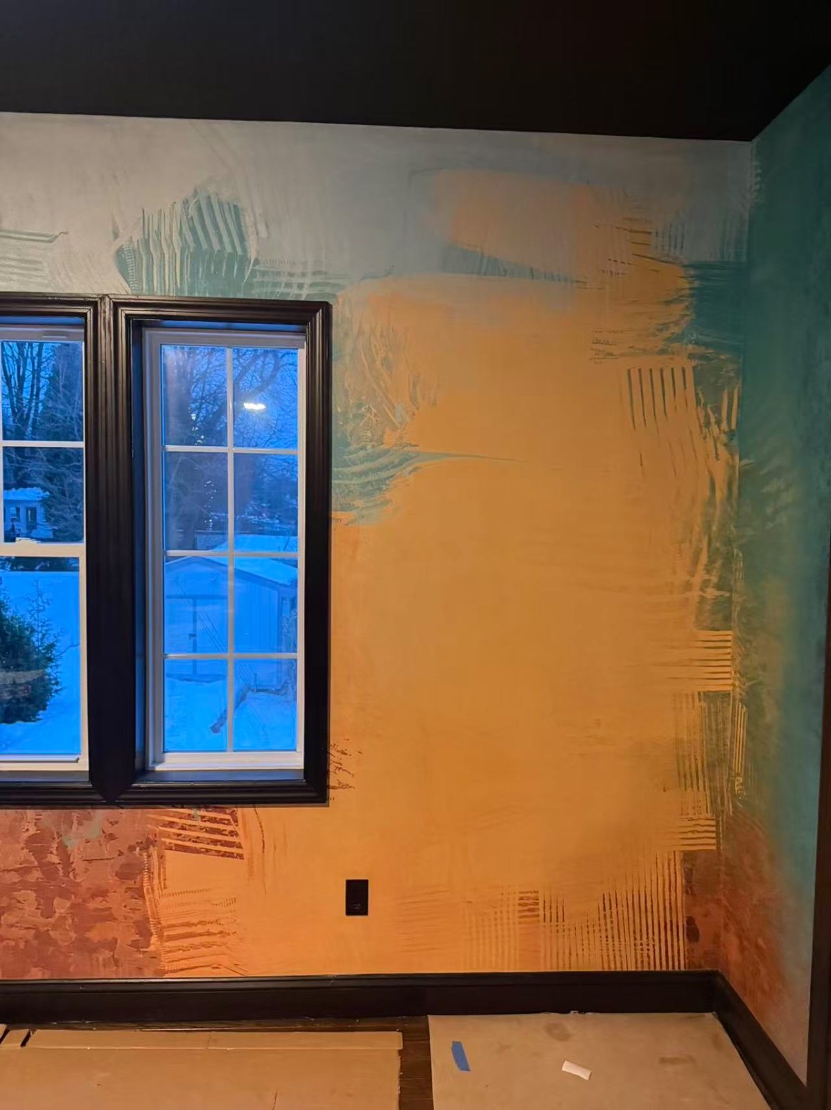 专业 无缝墙布 壁布 壁画 墙纸工艺漆 艺术墙施工