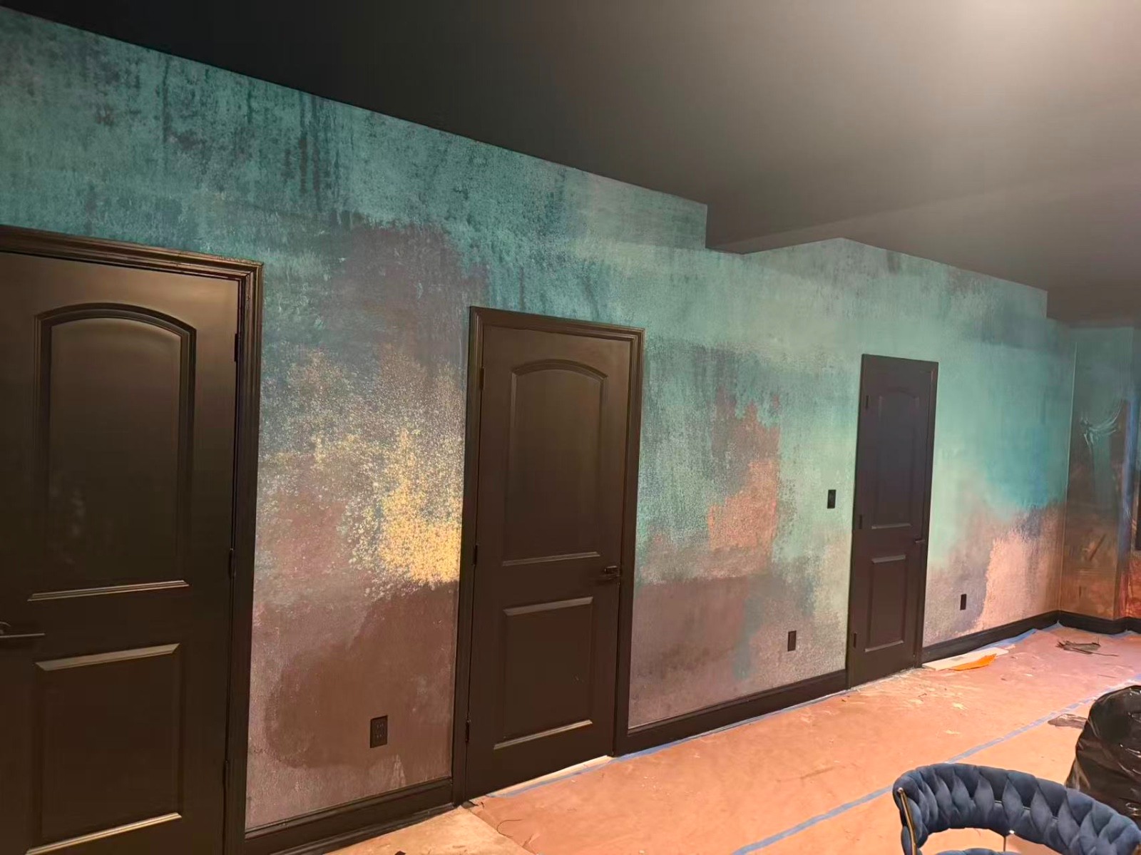 公司店铺，家庭住宅装修装潢 - 无缝墙布，艺术墙， 浴室翻新，高品质室内特效装修，土木水电，承接大小工程