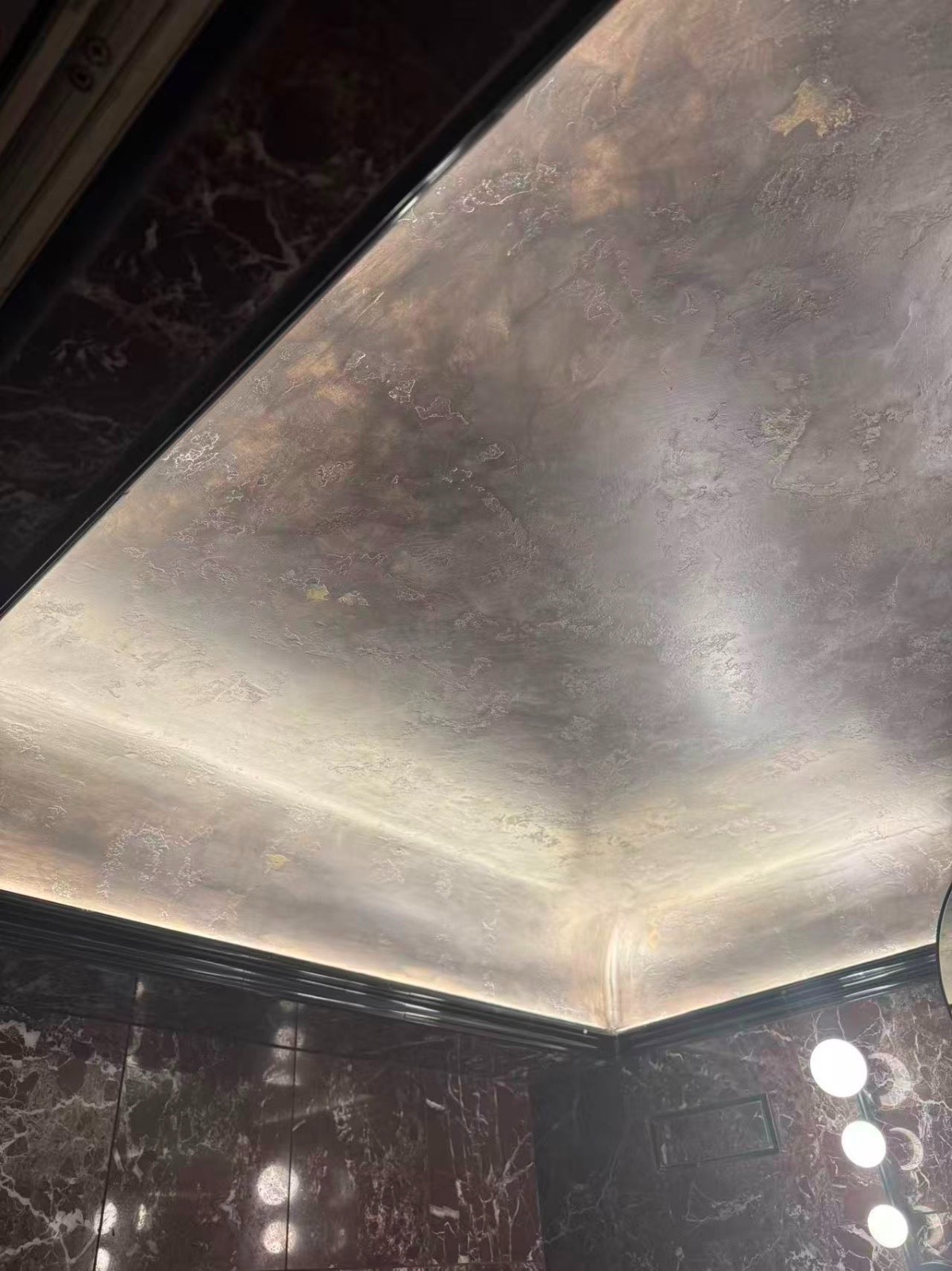 专业特效室内装修 无缝墙布 壁布壁画 墙纸工艺漆 艺术墙施工 广东江门品艺装修公司